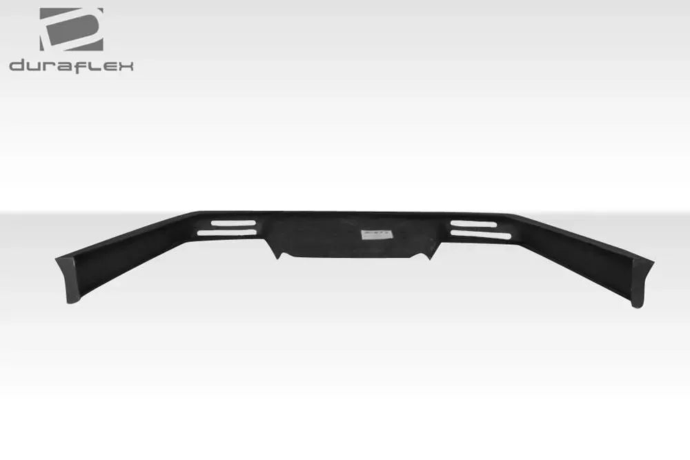 Duraflex GTO Front Lip Spoiler Compatible With 1984-1990 Chevrolet Corvette - 1 Piece