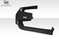Duraflex GTO Front Lip Spoiler Compatible With 1991-1996 Chevrolet Corvette - 1 Piece