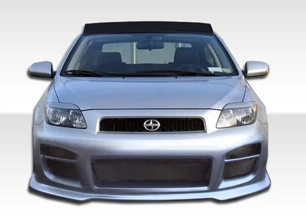 Duraflex R34 Front Bumper Cover Compatible With 2005-2010 Scion TC - 1 Piece
