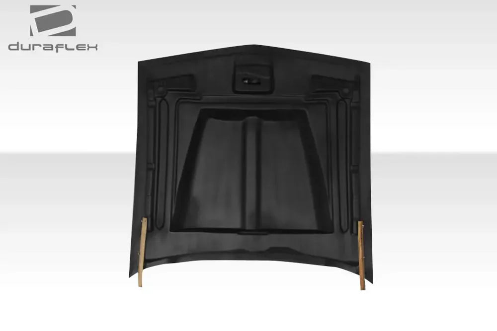 Duraflex WS-6 Hood Compatible With 1982-1992 Chevrolet Camaro - 1 Piece