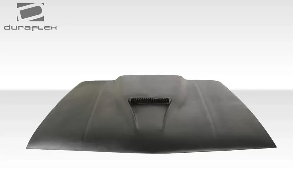 Duraflex Supersport Hood Compatible With 1982-1992 Chevrolet Camaro - 1 Piece