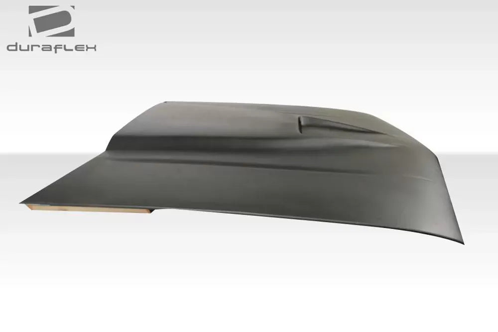 Duraflex Supersport Hood Compatible With 1982-1992 Chevrolet Camaro - 1 Piece