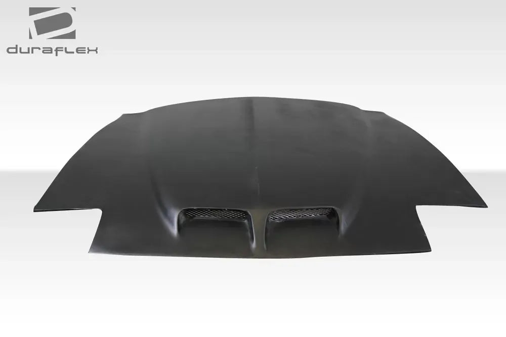 Duraflex WS-6 Hood Compatible With 1982-1992 Pontiac Firebird - 1 Piece
