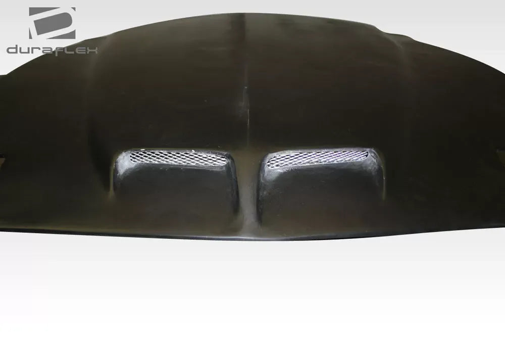 Duraflex WS-6 Hood Compatible With 1982-1992 Pontiac Firebird - 1 Piece