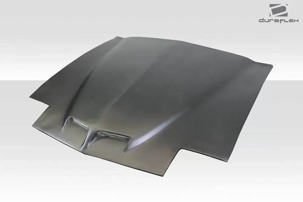 Duraflex WS-6 Hood Compatible With 1982-1992 Pontiac Firebird - 1 Piece