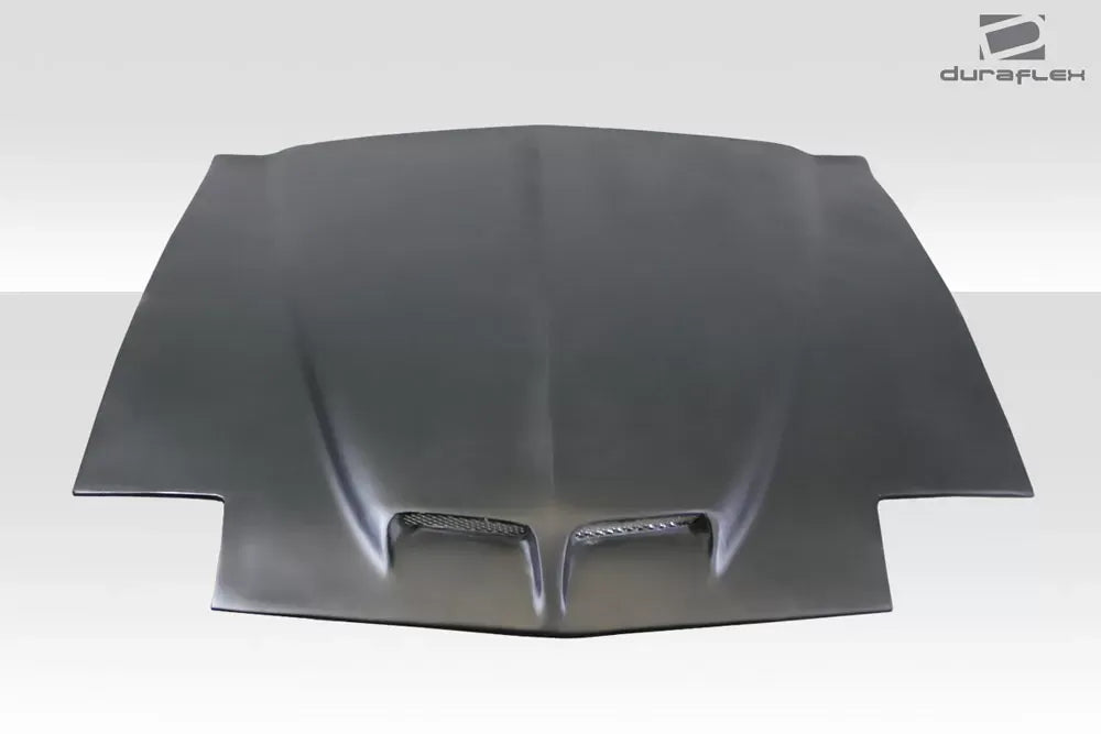 Duraflex WS-6 Hood Compatible With 1982-1992 Pontiac Firebird - 1 Piece