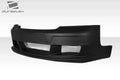 Duraflex VIP Front Bumper Cover Compatible With 1998-2004 Audi A6 - 1 Piece