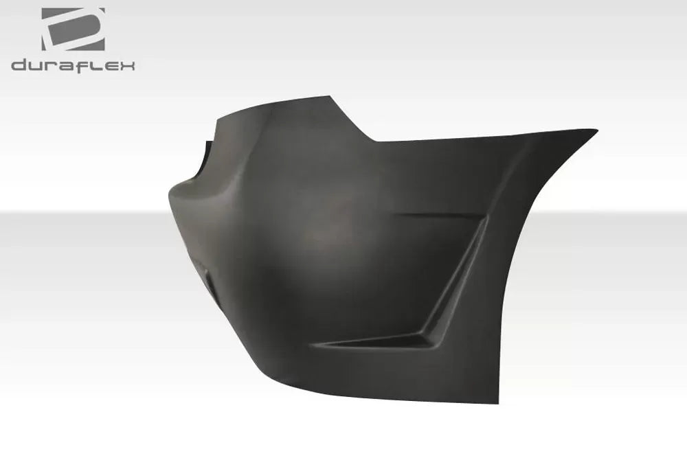 Duraflex Renzo Body Kit Compatible With 2006-2011 Honda Civic 4DR - 4 Piece