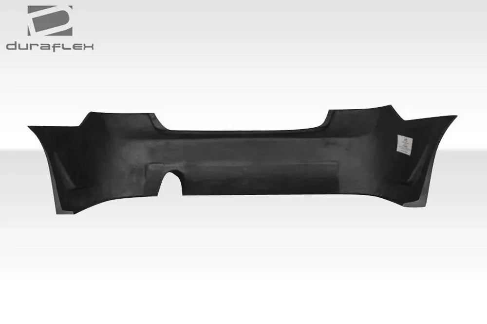 Duraflex B-2 Rear Bumper Cover Compatible With 2006-2011 Honda Civic 4DR - 1 Piece