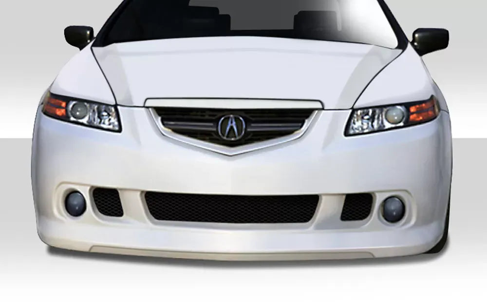 Duraflex K-1 Front Bumper Cover Compatible With 2004-2008 Acura TL - 1 Piece
