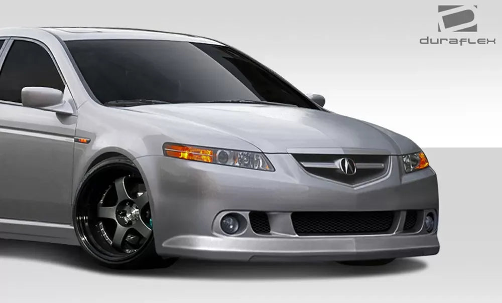 Duraflex K-1 Front Bumper Cover Compatible With 2004-2008 Acura TL - 1 Piece