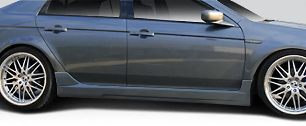 Duraflex K-1 Body Kit Compatible With 2004-2008 Acura TL - 4 Piece