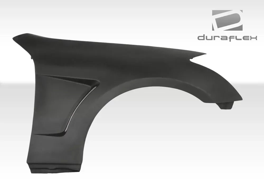 Duraflex M-1 Fender Compatible With 2003-2007 Infiniti G Coupe - 2 Piece