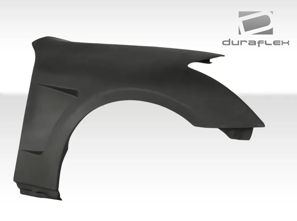Duraflex M-1 Fender Compatible With 2003-2007 Infiniti G Coupe - 2 Piece