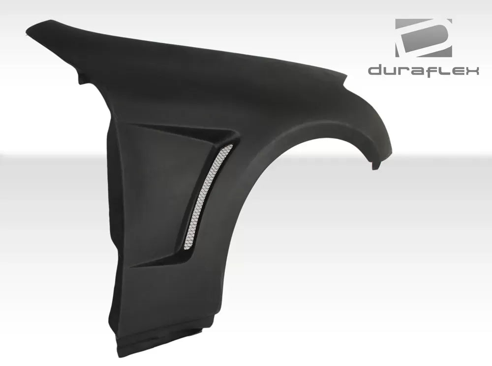 Duraflex M-1 Fender Compatible With 2003-2007 Infiniti G Coupe - 2 Piece