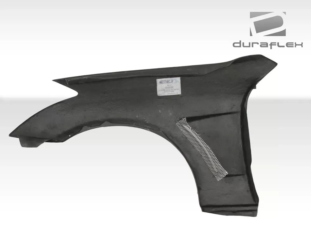 Duraflex M-1 Fender Compatible With 2003-2007 Infiniti G Coupe - 2 Piece
