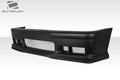 Duraflex M Power Front Bumper Cover Compatible With 1989-1995 BMW 5 Series - 1 Piece