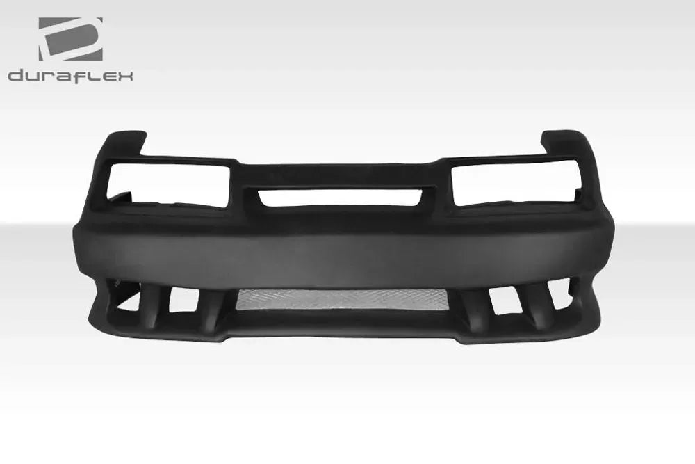 Duraflex Colt Front Bumper Cover Compatible With 1983-1986 Ford Mustang - 1 Piece