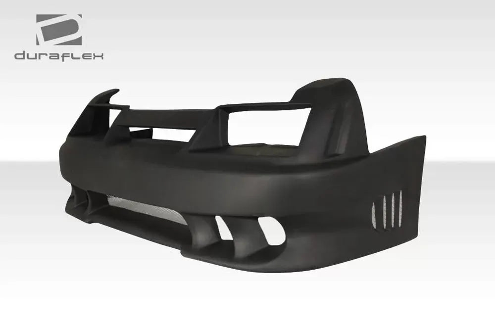 Duraflex Colt Front Bumper Cover Compatible With 1983-1986 Ford Mustang - 1 Piece