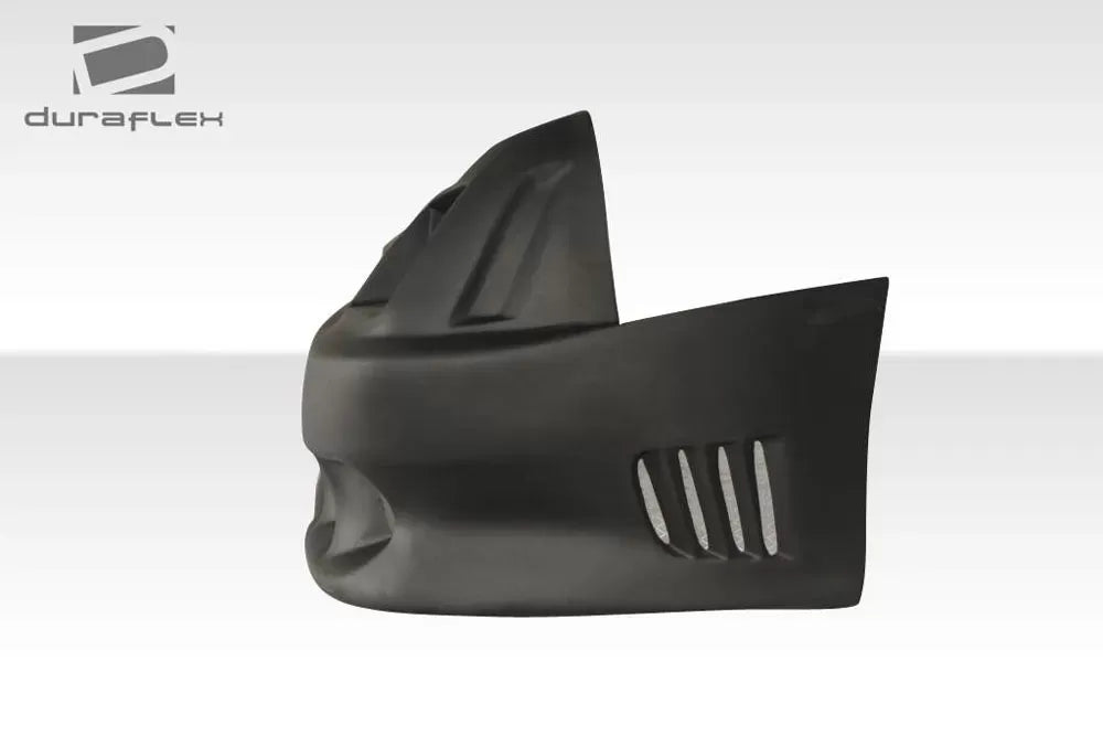 Duraflex Colt Front Bumper Cover Compatible With 1983-1986 Ford Mustang - 1 Piece