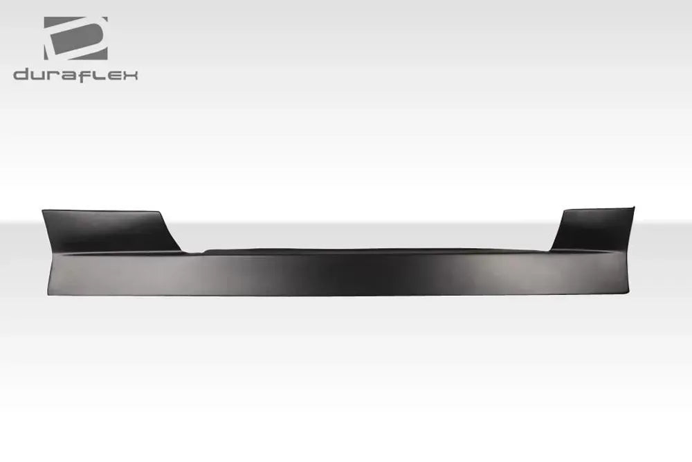 Duraflex Type U Side Skirts Compatible With 1989-1994 Nissan 240SX - 2 Piece