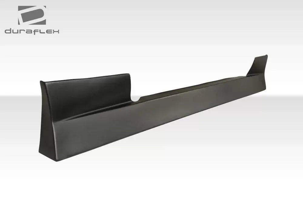 Duraflex Type U Side Skirts Compatible With 1989-1994 Nissan 240SX - 2 Piece