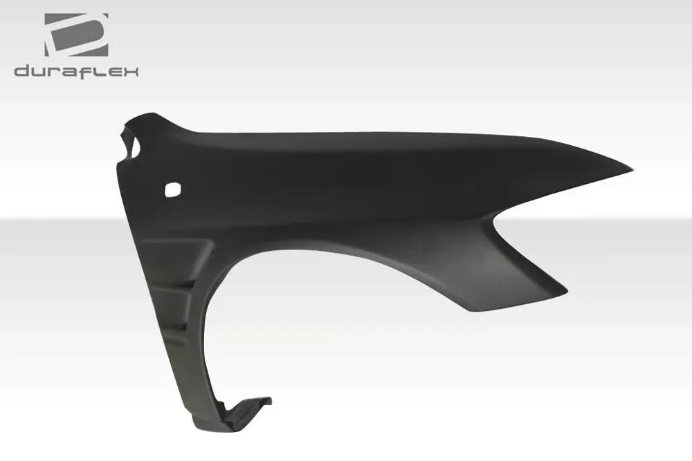 Duraflex C-Speed Fender Compatible With 2003-2006 Mitsubishi Evolution - 2 Piece