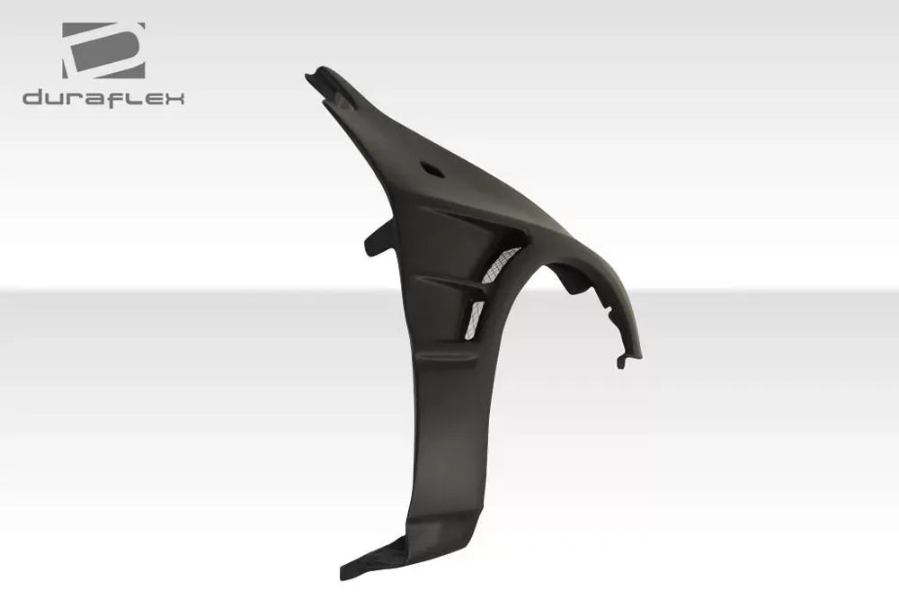 Duraflex C-Speed Fender Compatible With 2003-2006 Mitsubishi Evolution - 2 Piece