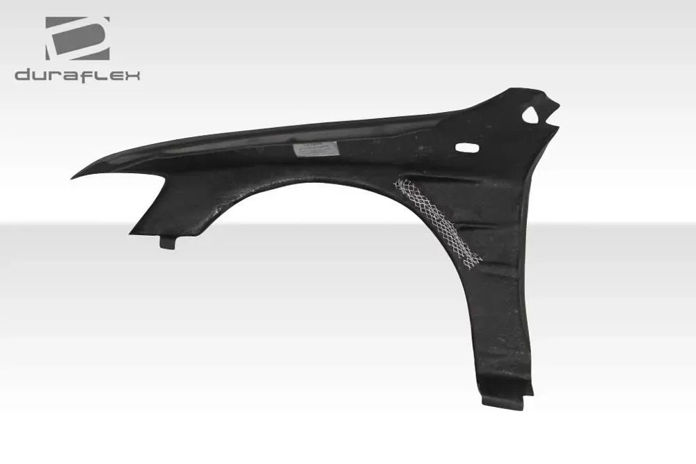 Duraflex C-Speed Fender Compatible With 2003-2006 Mitsubishi Evolution - 2 Piece
