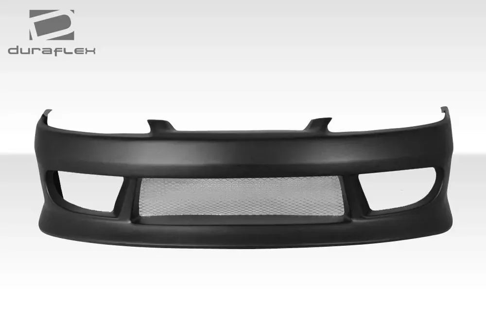 Duraflex V-Speed Front Bumper Cover Compatible With 1999-2002 Nissan S15 Silvia - 1 Piece