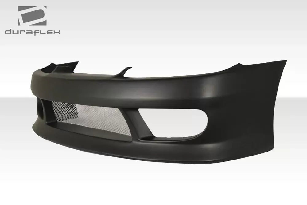Duraflex V-Speed Front Bumper Cover Compatible With 1999-2002 Nissan S15 Silvia - 1 Piece