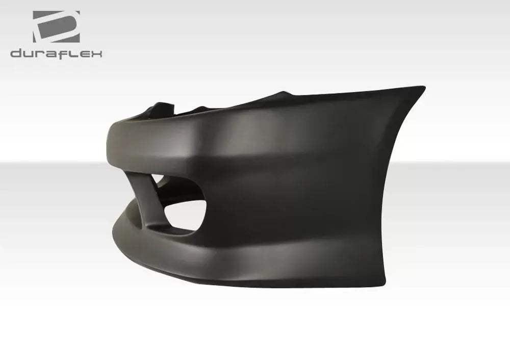 Duraflex V-Speed Front Bumper Cover Compatible With 1999-2002 Nissan S15 Silvia - 1 Piece