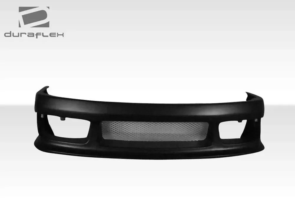 Duraflex V-Speed 2 Front Bumper Cover Compatible With 1997-1998 Nissan 240SX - 1 Piece