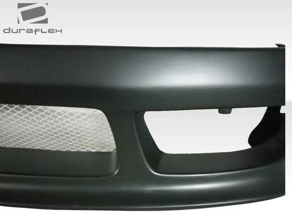 Duraflex V-Speed 2 Front Bumper Cover Compatible With 1997-1998 Nissan 240SX - 1 Piece