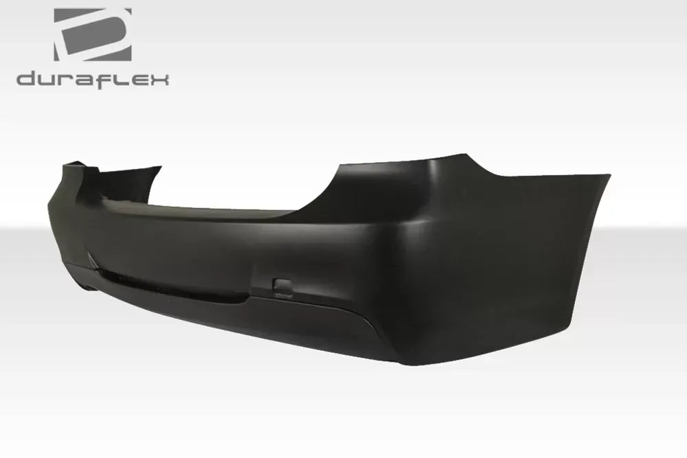 Duraflex M-Tech Rear Bumper Cover Compatible With 2006-2011 BMW 3 Series - 1 Piece