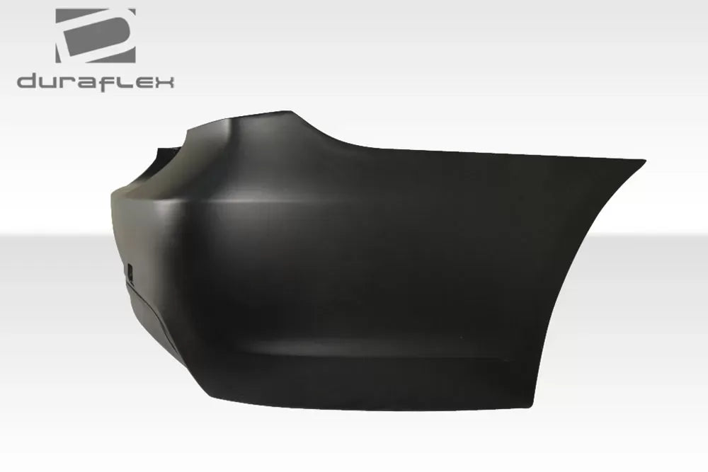 Duraflex M-Tech Rear Bumper Cover Compatible With 2006-2011 BMW 3 Series - 1 Piece