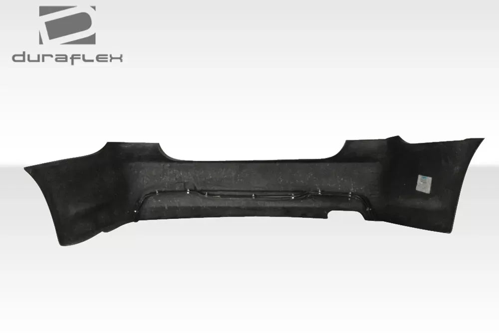Duraflex M-Tech Rear Bumper Cover Compatible With 2006-2011 BMW 3 Series - 1 Piece