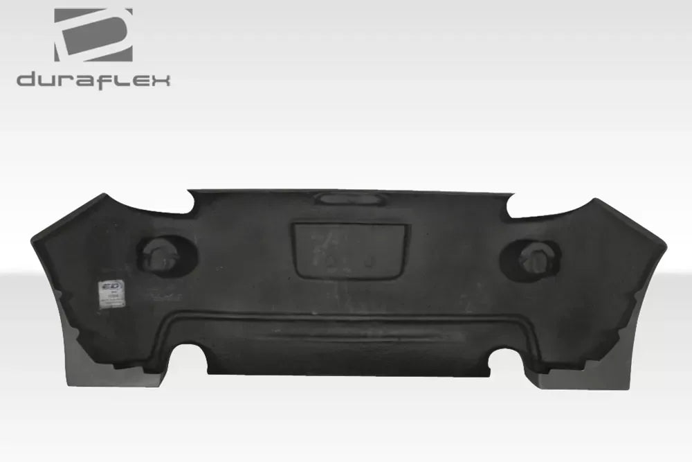 Duraflex GT Concept Rear Bumper Cover Compatible With 2006-2009 Pontiac Solstice - 1 Piece