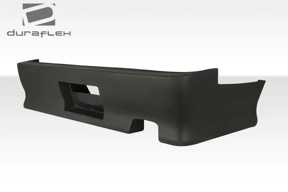 Duraflex GP-1 Rear Bumper Cover Compatible With 1979-1985 Mazda RX7 - 1 Piece