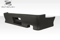 Duraflex GP-1 Rear Bumper Cover Compatible With 1979-1985 Mazda RX7 - 1 Piece
