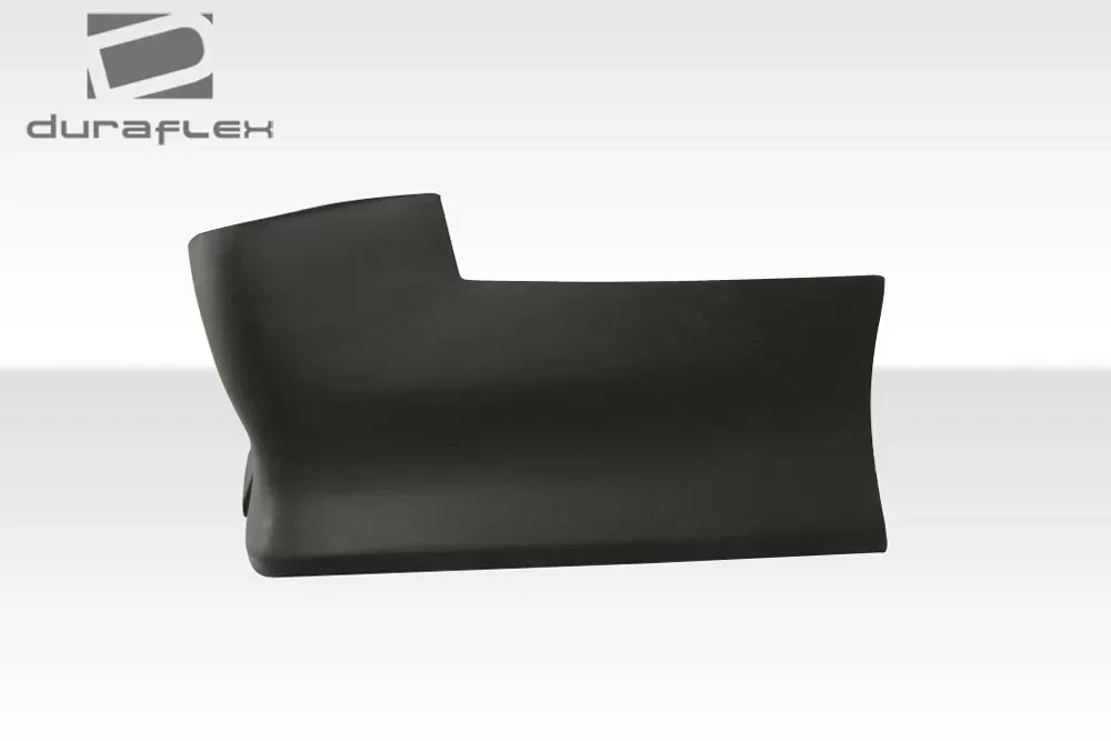 Duraflex GP-1 Rear Bumper Cover Compatible With 1979-1985 Mazda RX7 - 1 Piece