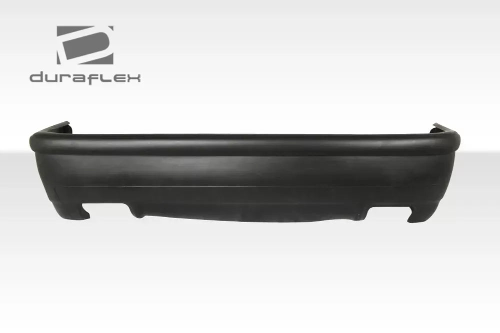 Duraflex CSL Look Rear Bumper Cover Compatible With 1984-1991 BMW 3 Series - 1 Piece