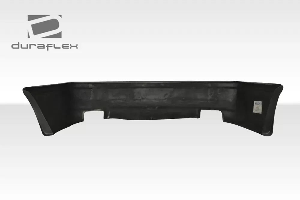 Duraflex CSL Look Rear Bumper Cover Compatible With 1984-1991 BMW 3 Series - 1 Piece