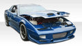Duraflex Xtreme Front Bumper Cover Compatible With 1982-1992 Pontiac Firebird - 1 Piece