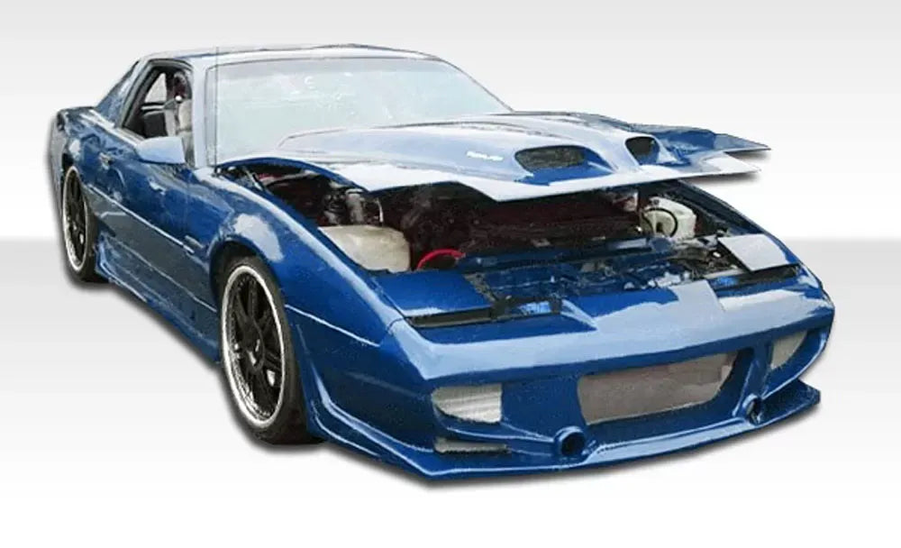 Duraflex Xtreme Front Bumper Cover Compatible With 1982-1992 Pontiac Firebird - 1 Piece