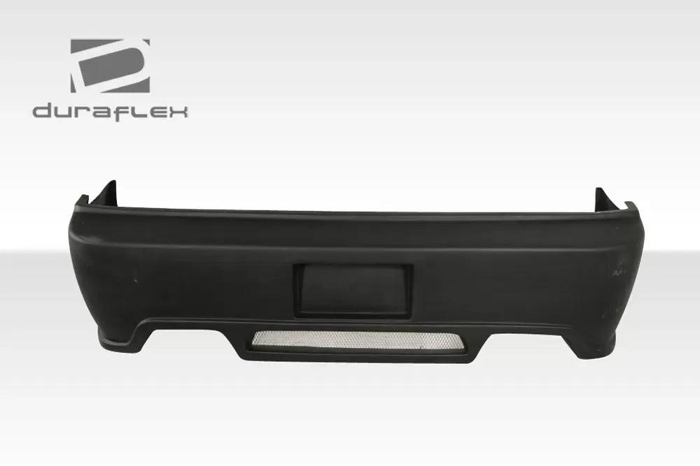 Duraflex Xtreme Rear Bumper Cover Compatible With 1982-1992 Pontiac Firebird - 1 Piece