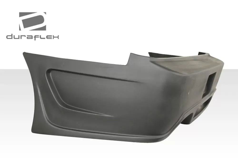 Duraflex Xtreme Rear Bumper Cover Compatible With 1982-1992 Pontiac Firebird - 1 Piece