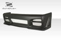 Duraflex R34 Front Bumper Cover Compatible With 1982-1993 Chevrolet S-10 - 1 Piece