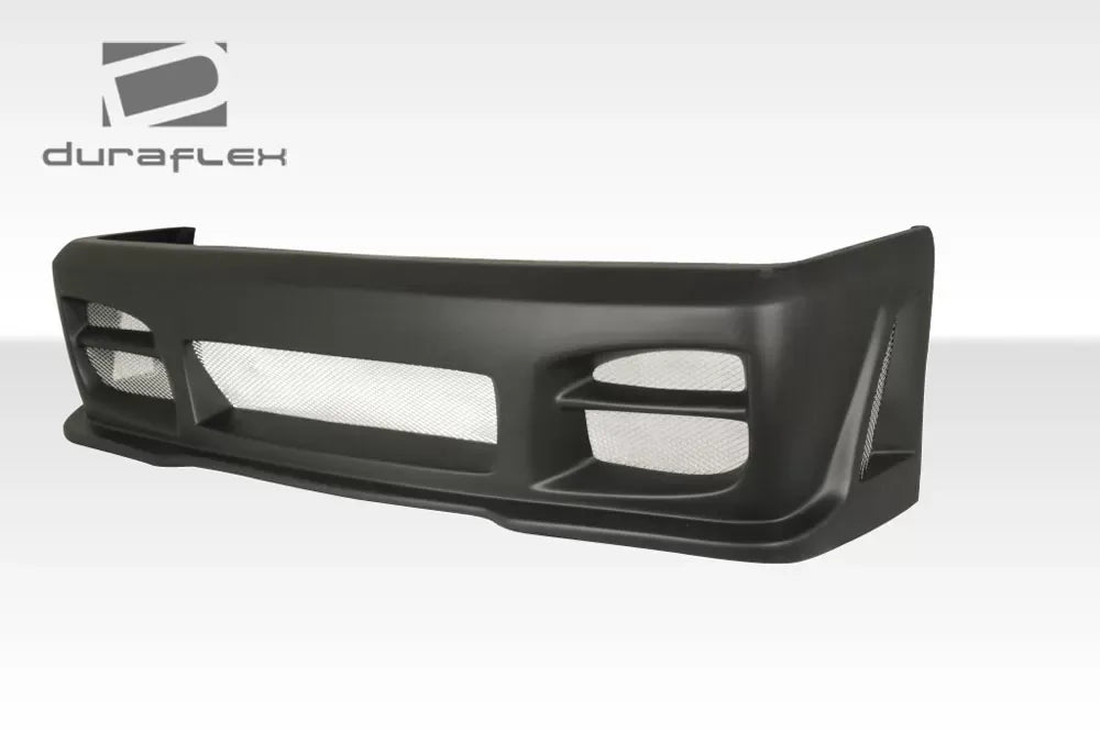 Duraflex R34 Front Bumper Cover Compatible With 1982-1993 Chevrolet S-10 - 1 Piece