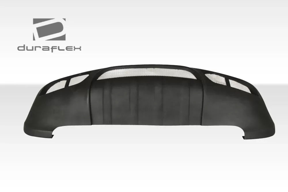 Duraflex CT-R Front Lip Spoiler Compatible With 2003-2006 Porsche Cayenne - 1 Piece